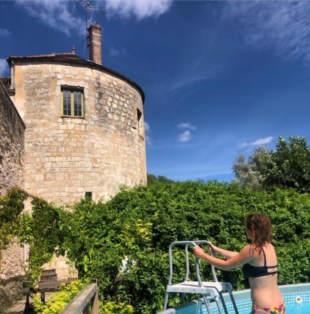 Cote-Serein - Domaine De Venoise Noyers-sur-Serein Exterior photo