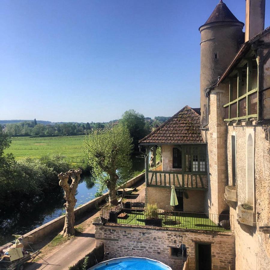 Cote-Serein - Domaine De Venoise Noyers-sur-Serein Exterior photo